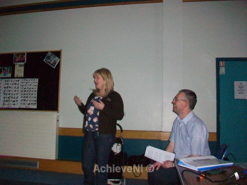  - Highfield Community Centre