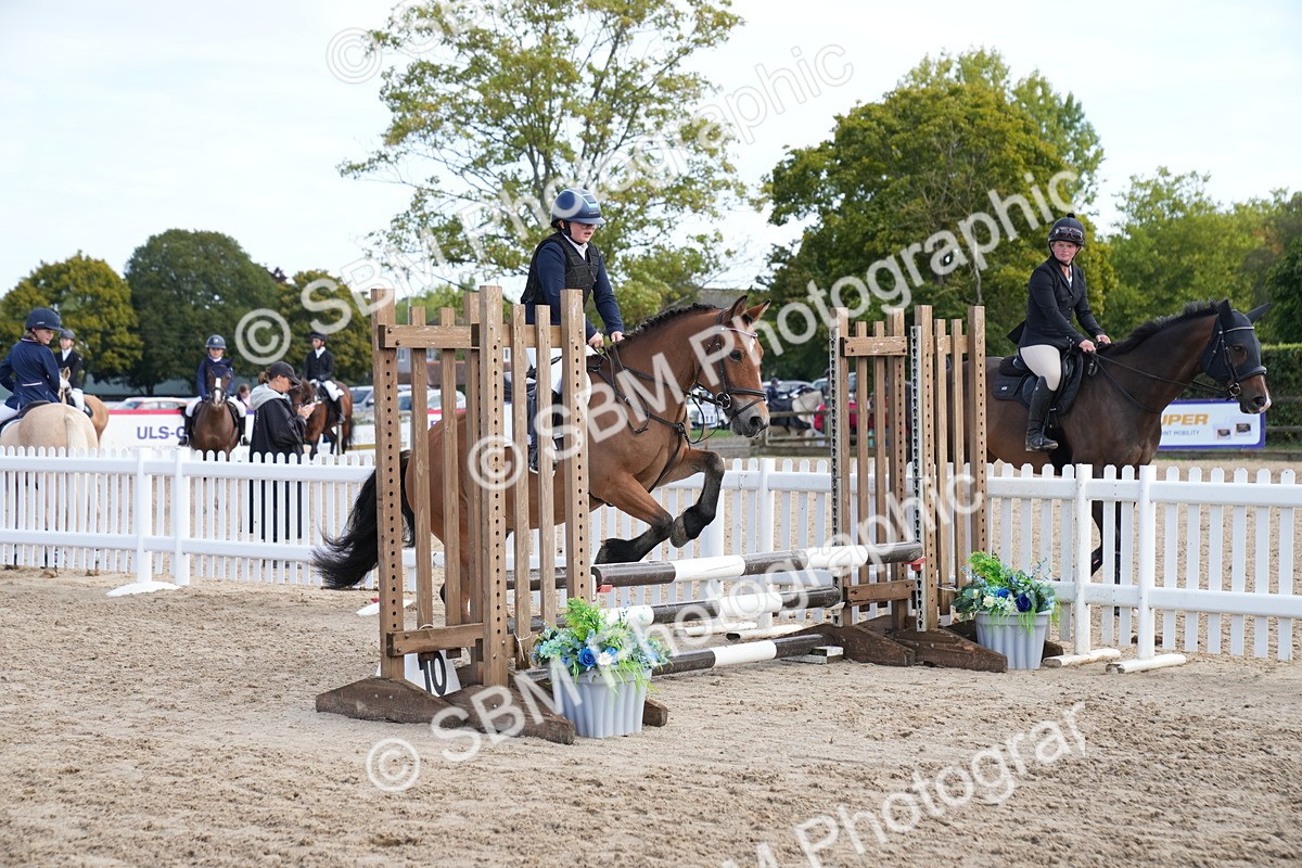 SBM_02557 - J55 - Clear Round 60cm