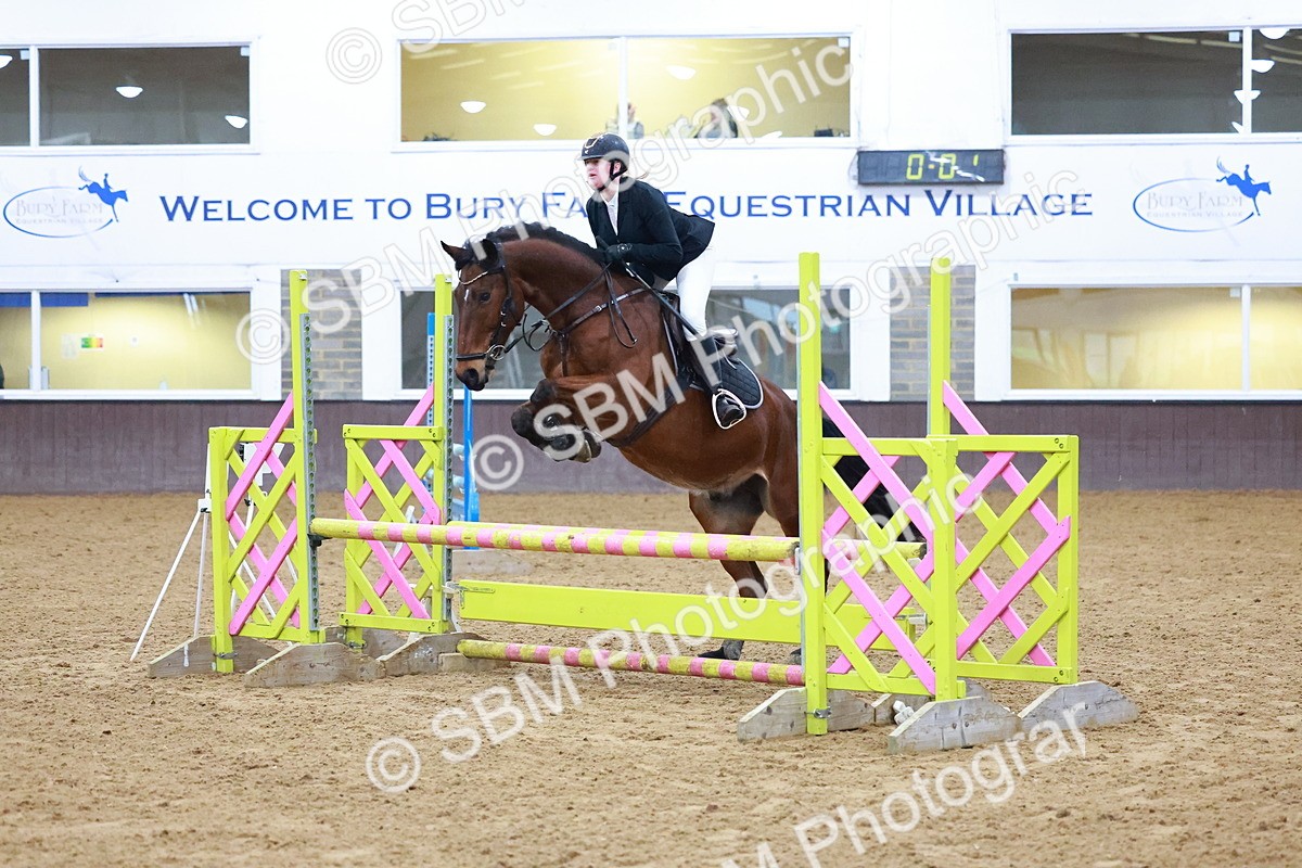 SBM_000040 - Class 1 - Clear Round