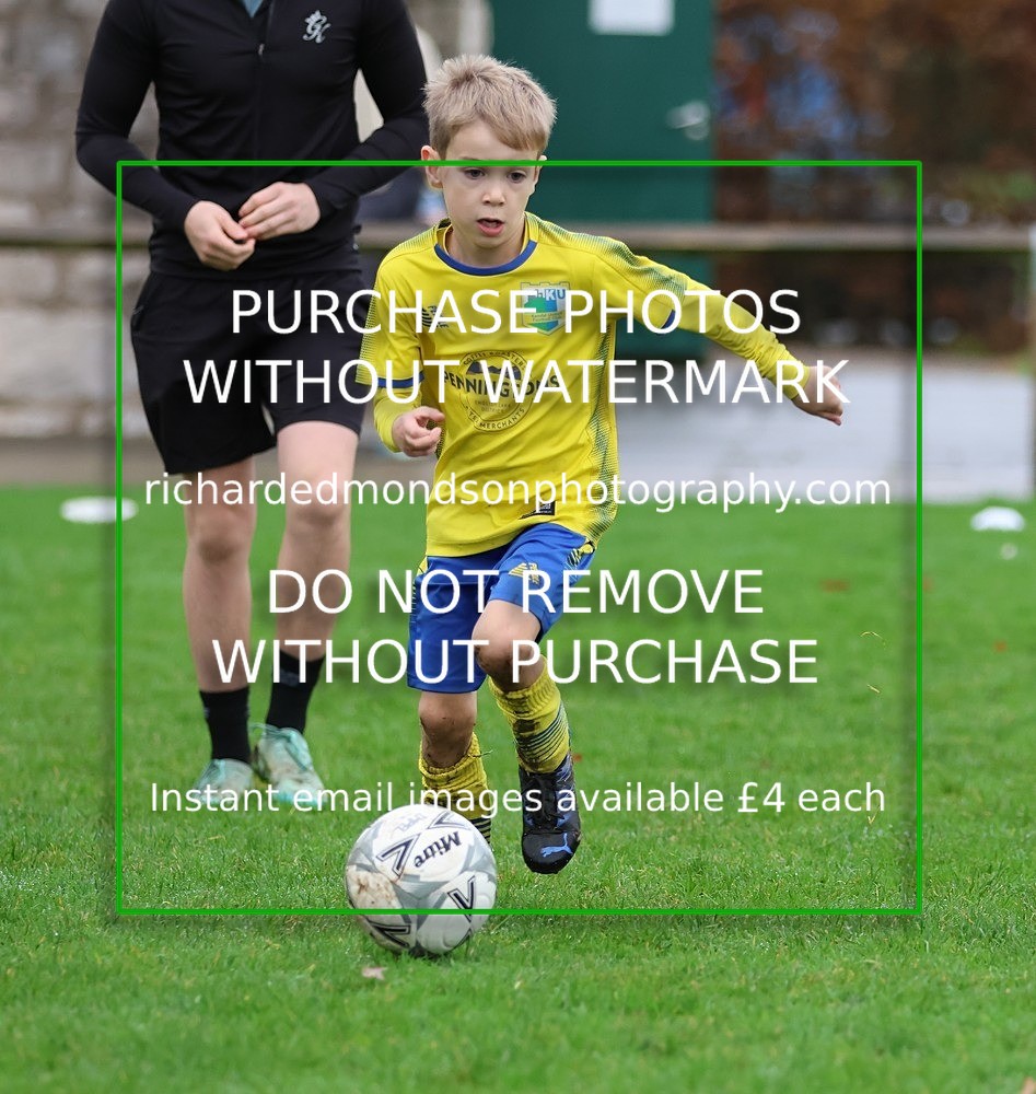 533A2495 - Kendal Utd Rockets U7's vs Grange Utd U7's (8/11/25)