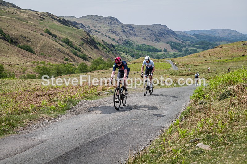 122600 - Hardknott Pass Camera 1 12.00-13.00