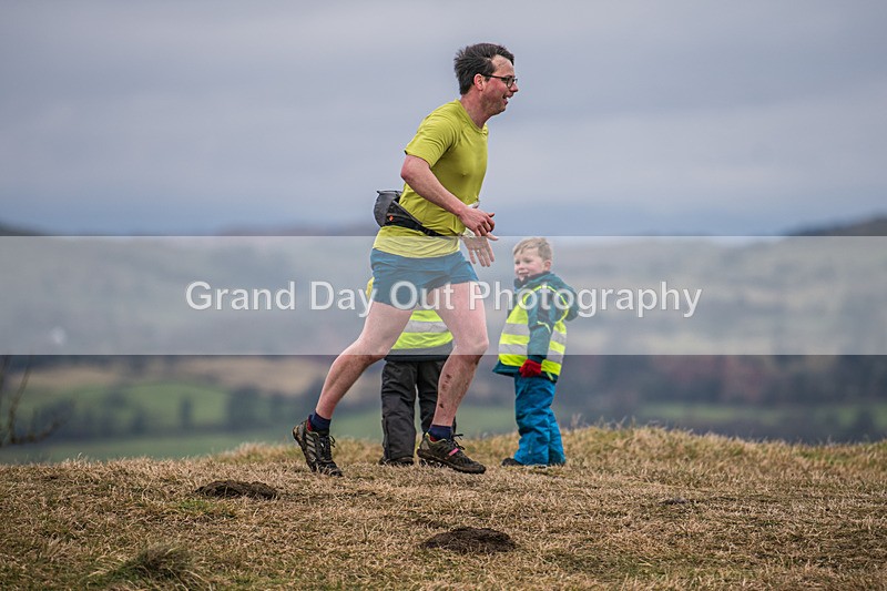 Cunswick -481 - Kendal Winter League Cunswick Scar Senior Fell Race Sunday 26th January 2025
