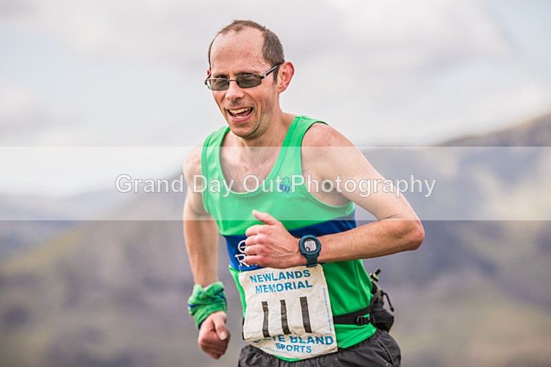 Newlands  TWA-185 - Newlands Memorial & Teenager With Altitude Fell Races Saturday 20th April 2024