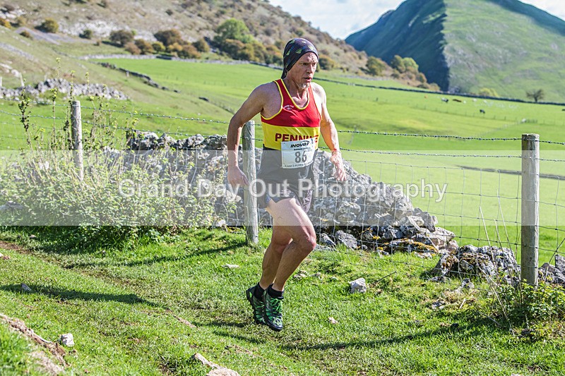 Ilam-622 - Ilam Three Peaks Fell Race (Limestone Series) Sunday 28th September 2025