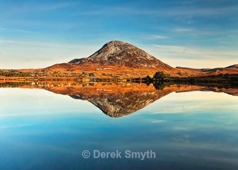 Mount Errigal - Photography Gallery