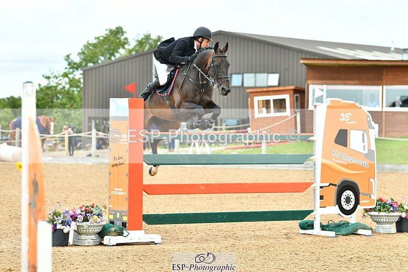 230723A-132154-12569 - Cls 12, 2 Star Big 1.45m GP 12.45 to End