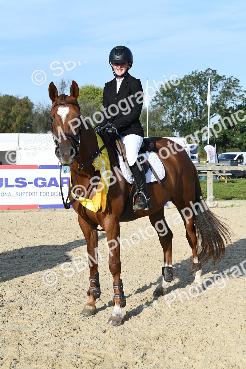 SBM_58399 - J24 - Junior Horse 75cm Championship