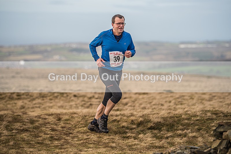 Jarrett-99 - Jarretts Jaunt Handicap Fell Race Saturday 3rd February 2024