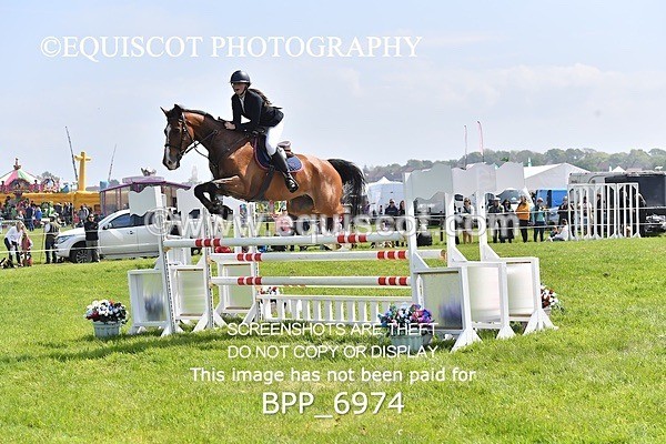 BPP_6974 - CLASS 3 RHS Fox Champ Qual (1.20m)