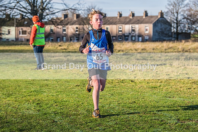 Workington XC-96 - Workington Cross Country Curwen Park, Saturday 3rd December 2022