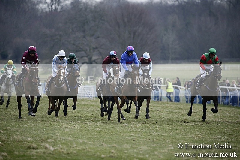 PtP 110318 559 - Hampshire Hunt Point-to-Point Hackwood Park 11/03/18