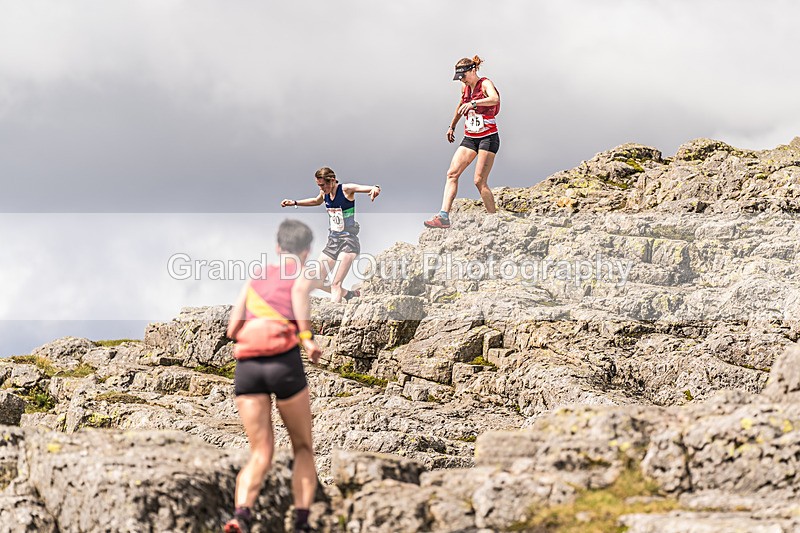 Blisco Dash-144 - Blisco Dash Fell Race (women) Saturday 27th July 2024
