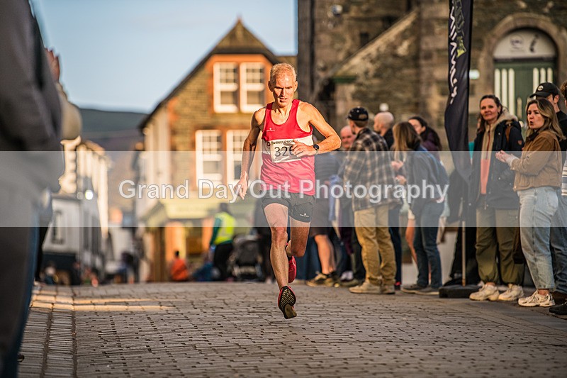 RTH-673 - Keswick Round The Houses Road Race Wednesday 23rd April 2025