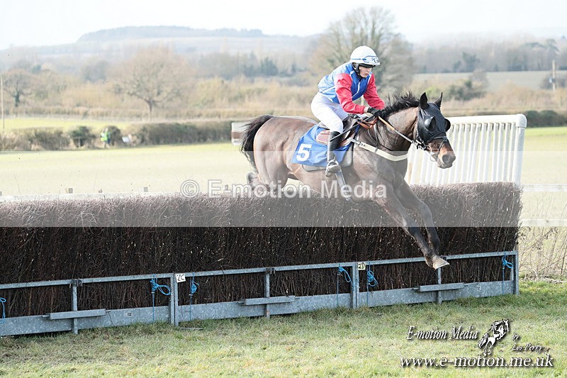 PtP 220225 667 - Kimblewick Point-to-Point  Kingston Blount 22/02/25