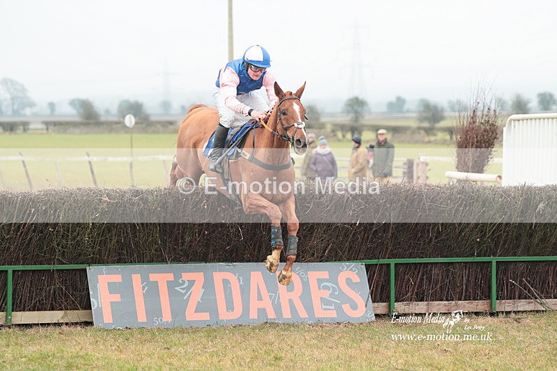 PtP 290123 308284 - Heythrop Hunt PtP Cocklebarrow 29/01/2023