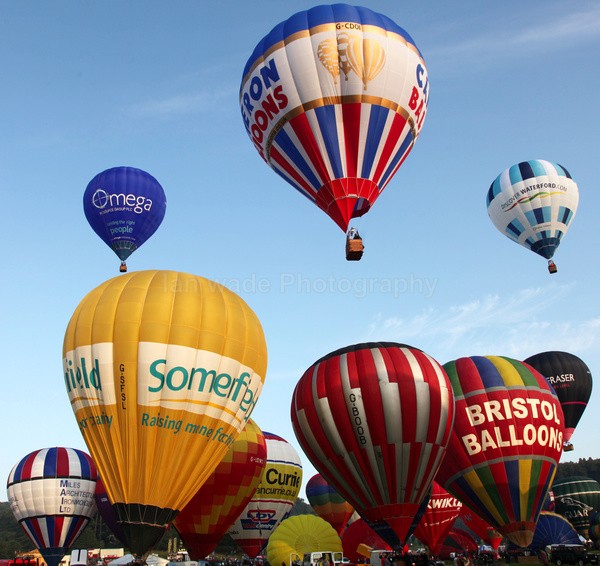 Bristol Balloon Fiesta _BBF006 - Bristol Balloon fiesta