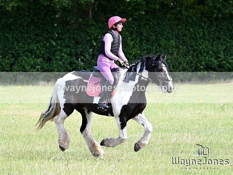 WJ7_9395 - Kellie Jade Ellie XC training with Kelly Harris 28-06-26
