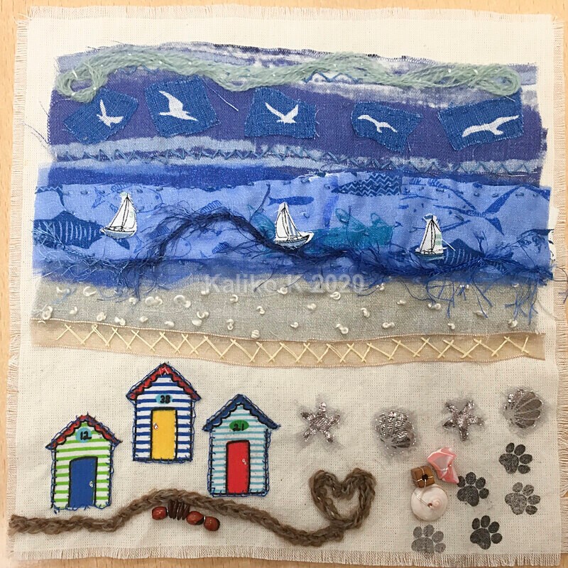 Coastal Kit 1 - Coastal Kits Challenge