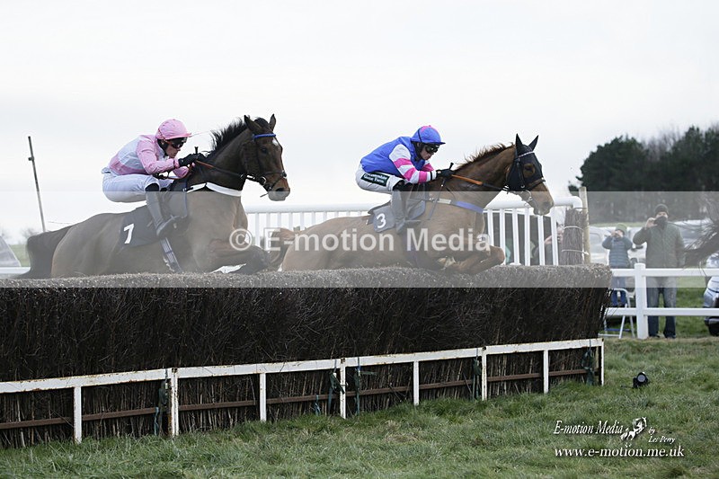 PtP 281121 0540 - Hursley Hambledon Point-to-Point Larkhill 28/11/21