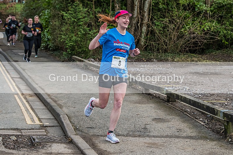St Herberts 10K-153 - St Herberts School Festival of Running 10K Road Race Saturday 1st March 2025