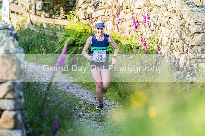 Langstrath-561 - Langstrath Fell Race Wednesday 19th June 2024