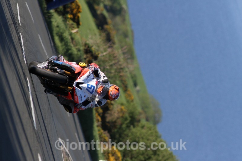 Michal Dokoupil Yamaha / Motopoint Indi Racing Team - Monday Practice Solos