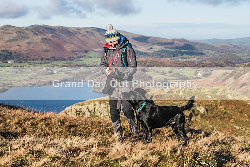 Wainwrights-6 - Carol Morgan Winter Wainwrights Round Friday 3rd January 2025