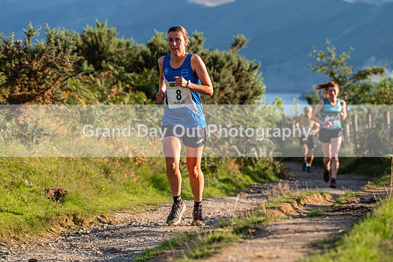 Not Round-126 - Not Round Latrigg Race Wednesday 16th August 2023