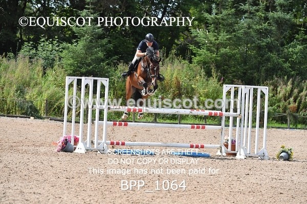 BPP_1064 - CLASS 7 Senior Foxhunter/ 1.20m Open