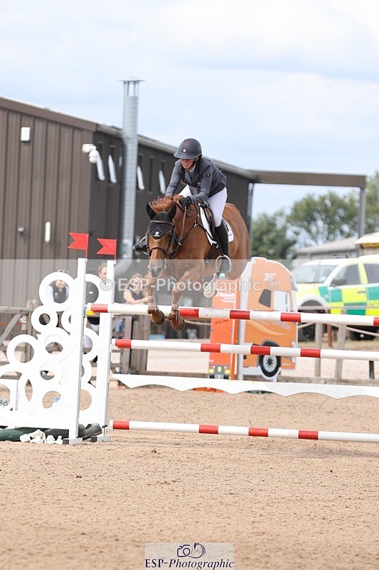 250719-153619-16671 - Cls 3, 3 Star Small Tour Jump Off and Presentations