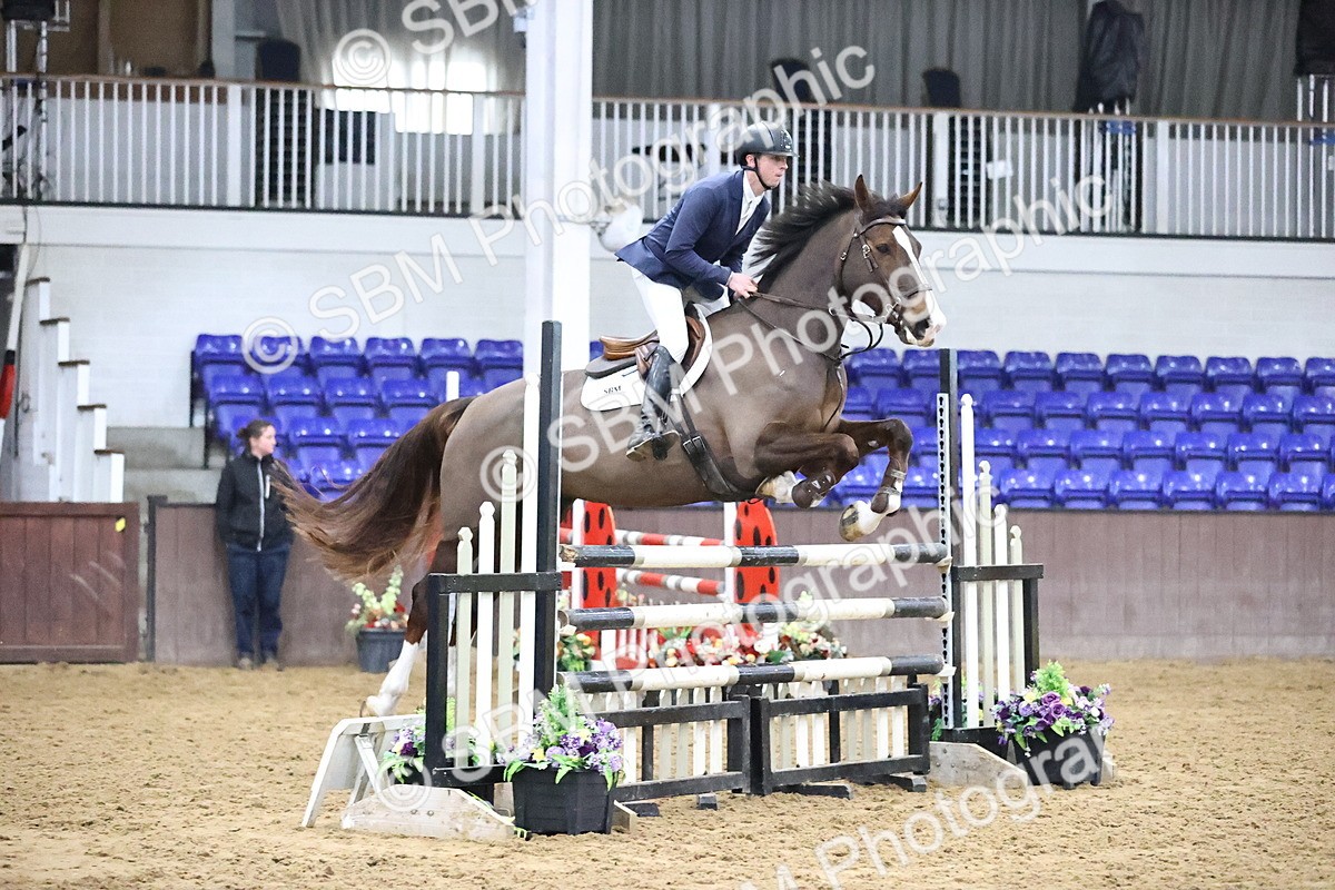 SBM_002020 - Class 10 - Senior Newcomers - 1.10m