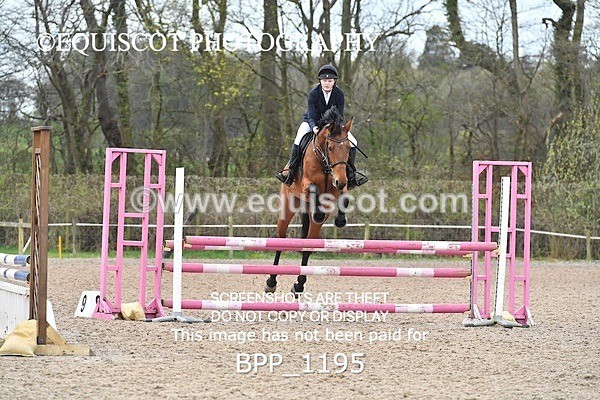 BPP_1195 - CLASS 4 Senior British Novice/ 90cm Open