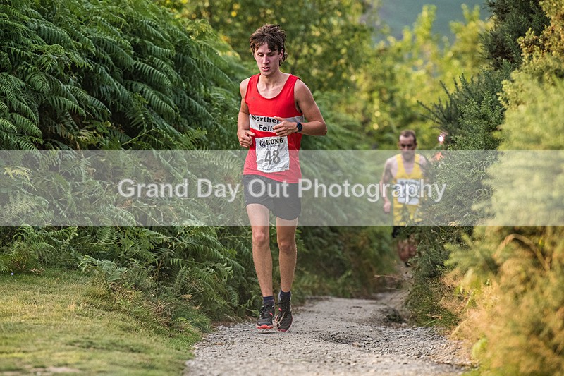 Not Round Latrigg-451 - Not Round Latrigg Fell Race Wednesday 12th August 2026