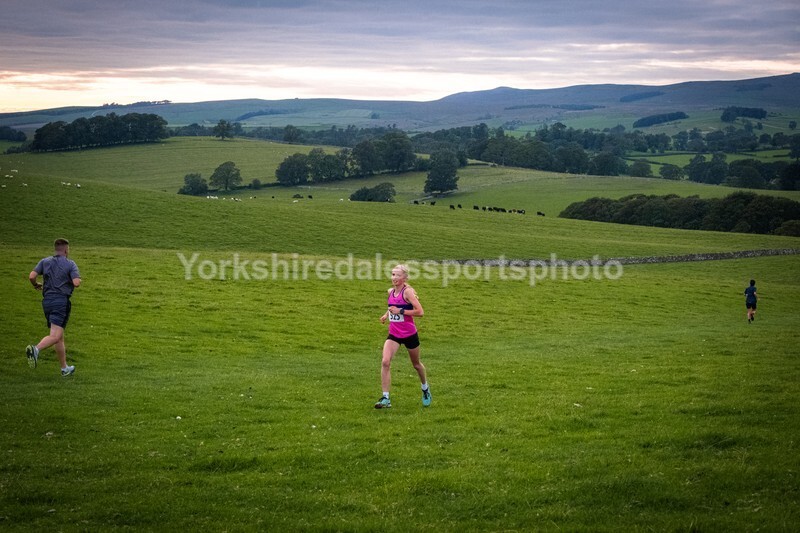 DSCF4151 - Eshton Moor  - Wharfedale Harriers