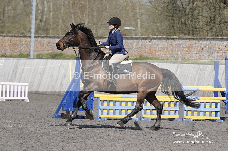 _EST1852 - Bourne Valley Riding Club Winter Showjumping 27/03/22