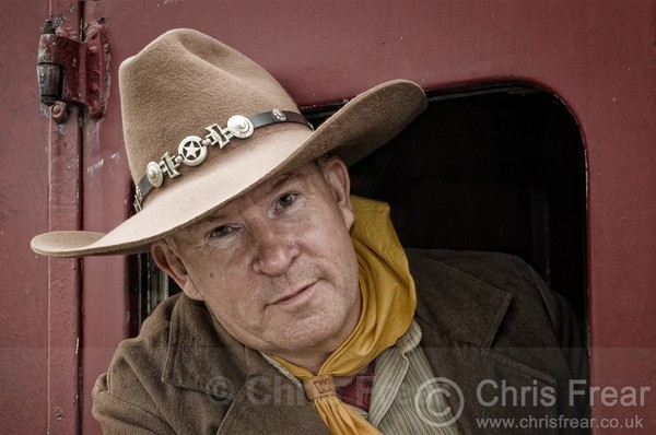 Howdy Partner! - Living History