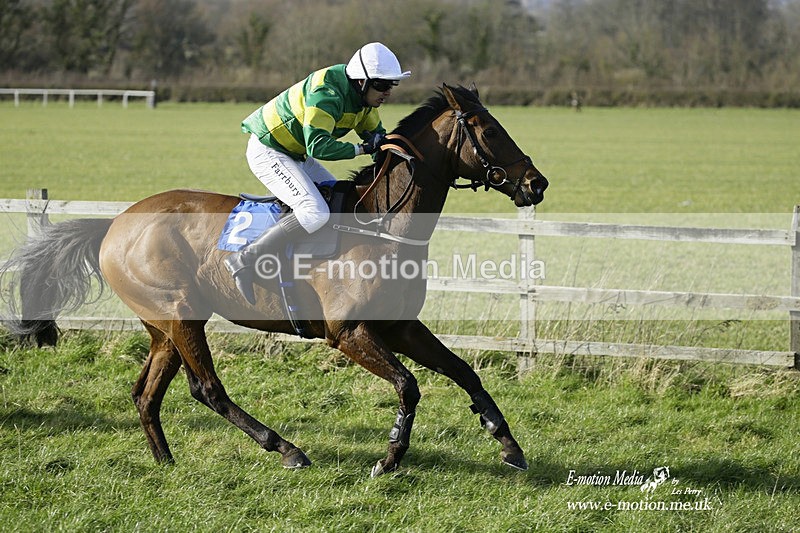 PtP 260222 612 - Kingston Blount Racing Club Point-to-Point 26/02/22