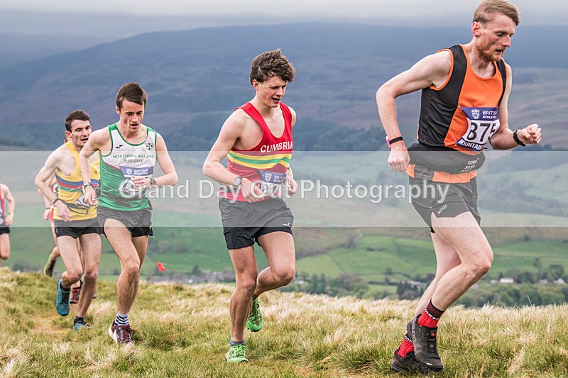 Seniors-63 - UKA 2026 Senior Inter-Counties Mountain Race - Sedbergh Sunday 3rd May 2026 - Seniors