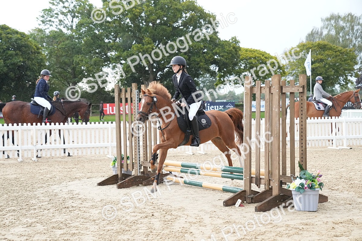 SBM_00072 - J53 - Clear Round 40cm