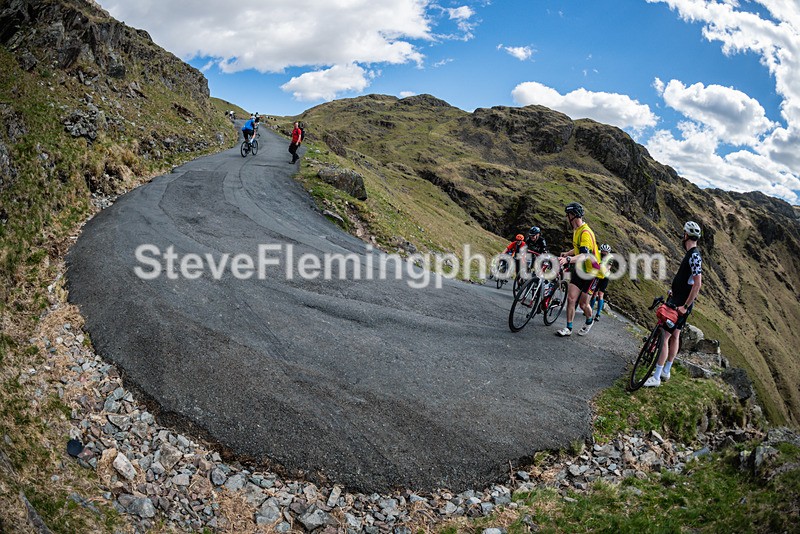 144159 - Hardknott Hairpin 14.00 - 15.00