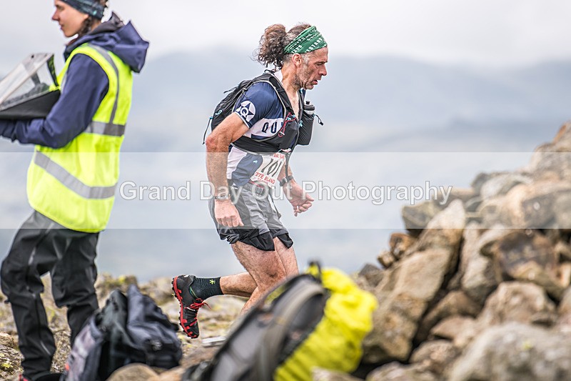 Rydal Round-110 - Rydal Round Fell Race Thursday 31st July 2025