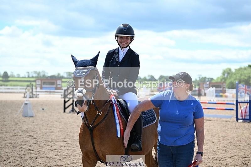 240608A-130423-01131 - Cls 9 Pony BN Jump Off and Presentations