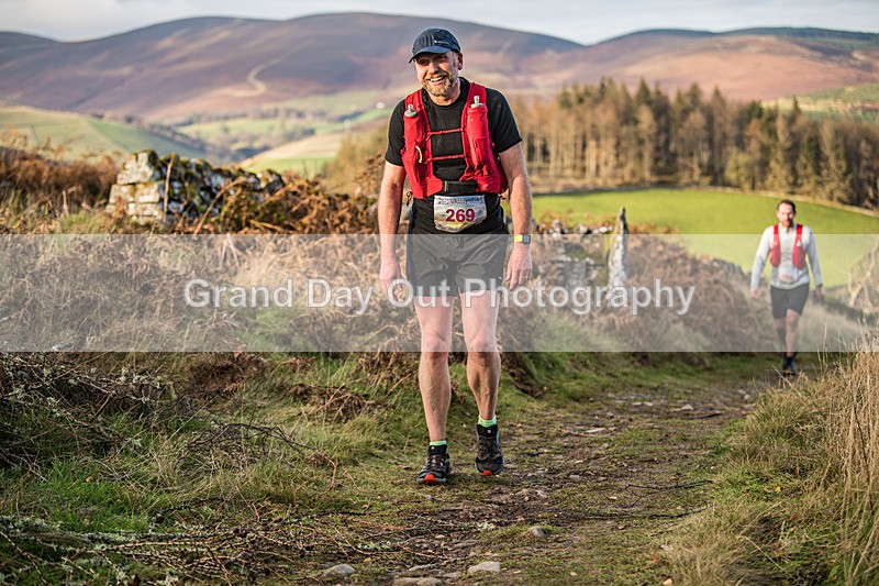 Tweed Valley-388 - High Terrain Events Tweed Valley 50 & 65K Ultra Trail Races Sunday 16th November 2025