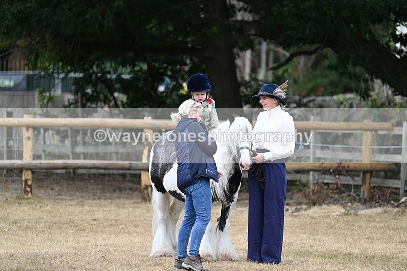 WJ7_6679 - Class 1 Lead Rein Pony