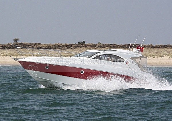 090419 SCARLETT IMG_3444 - Motorboats - Hardtop