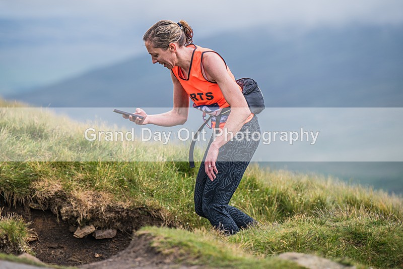 Inter Counties Women-262 - British Inter County Mountain Running Championship (Women) Saturday 14th June 2025