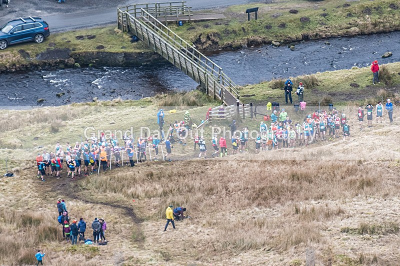 Barbondale-328 - Kendal Winter League Bardondale Junior & Senior Fell Races Sunday 8th February 2026
