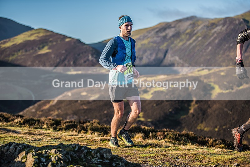SOB-476 - Kong S.O.B. Fell Race Saturday 6th January 2024