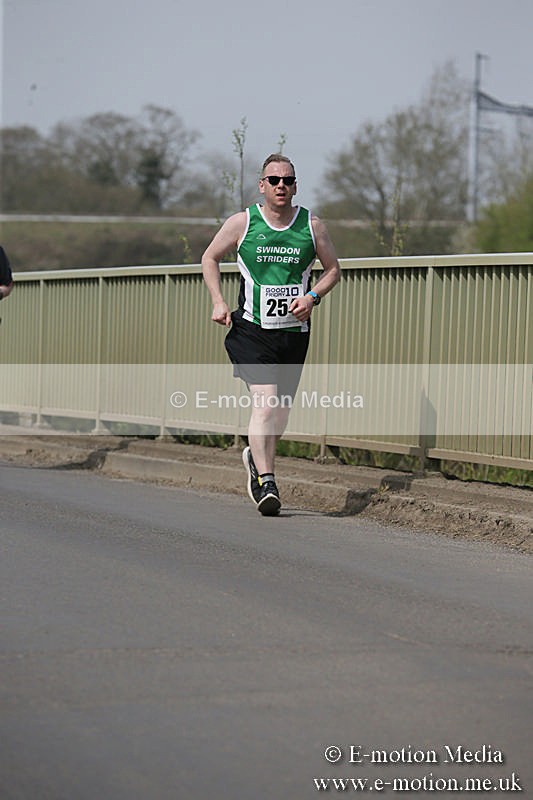 CAD 190419 1180 - Cadence Events    Good Friday 10 Miler 19/04/19