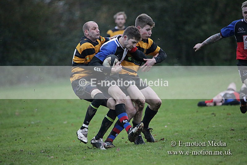 RU 161119 0441 - Pewsey RFC v Combe Down II RFC 16/11/19